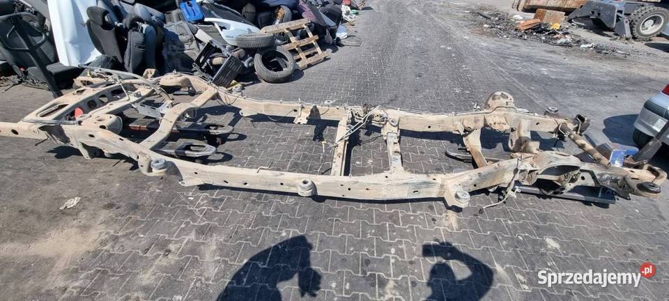 RAMA CADILLAC ESCALADE ESV PROSTA Lipno