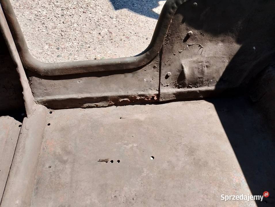 BMW R75 Sachara orginalna zabytkowa gondola kosz Motoryzacja Warszawa sprzedam
