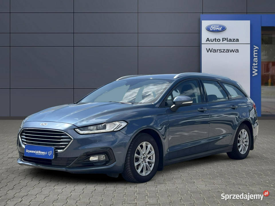 Ford Mondeo 20 Ecoblue 150 Trend Mk5 2014 kurtyny powietrzne Mondeo Warszawa