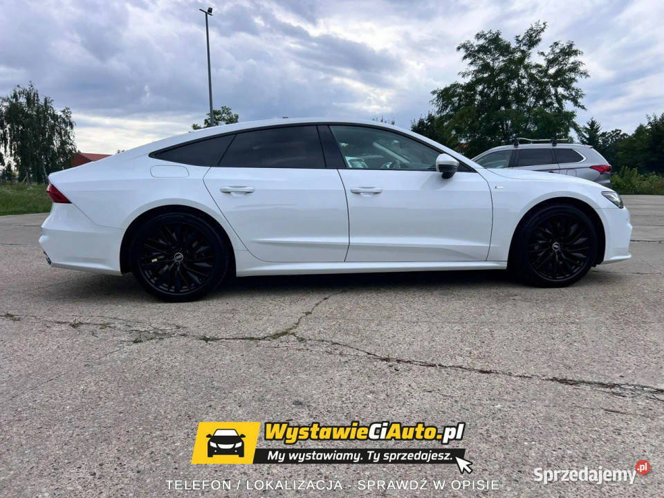 Audi A7 Sportback Audi A7 Telefon 782965915 isofix