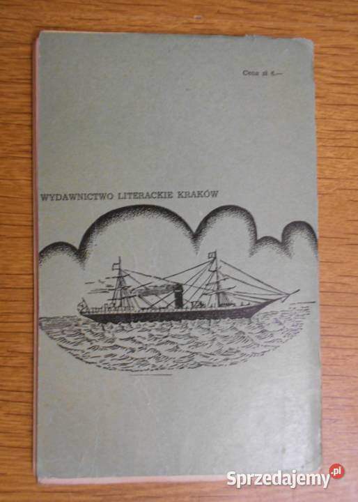 Jerzy Szaniawski Żeglarz Proza i poezja Parczew
