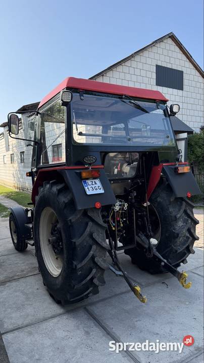 Zetor 7211 5320 6211 4320 6320 Wspomaganie kierownicy lubelskie Brody Małe sprzedam