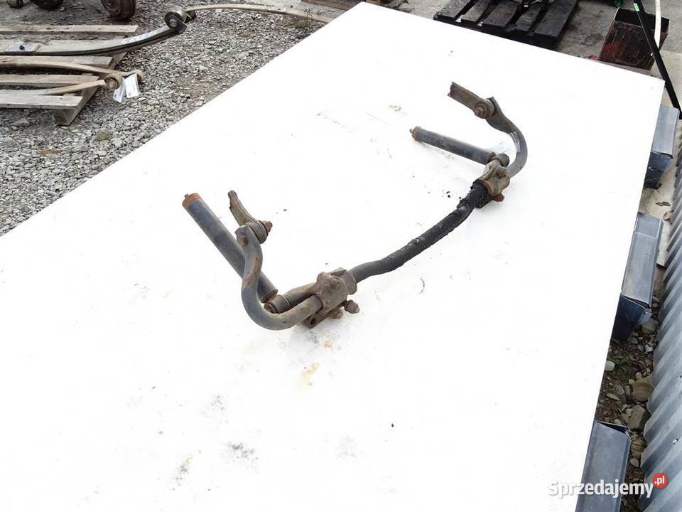 DRĄŻEK STABILIZATORA PRZÓD RENAULT TRUCKS Motoryzacja sprzedam