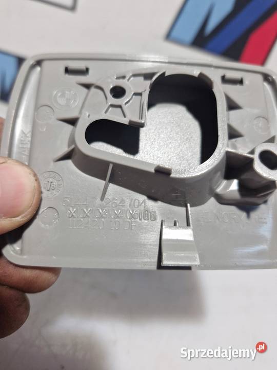 BMW F31 OSŁONA MOCOWANIA SIATKI BAGAŻNIKA osobowe