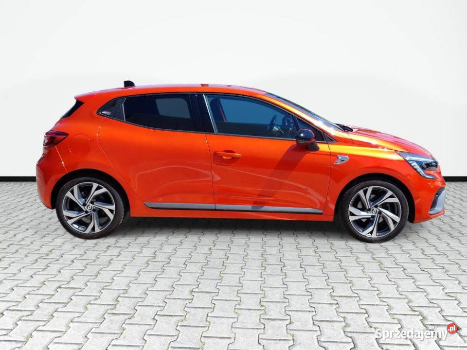 Renault Clio 2023r Salon Faktura 23 Kamera mazowieckie Warszawa sprzedam