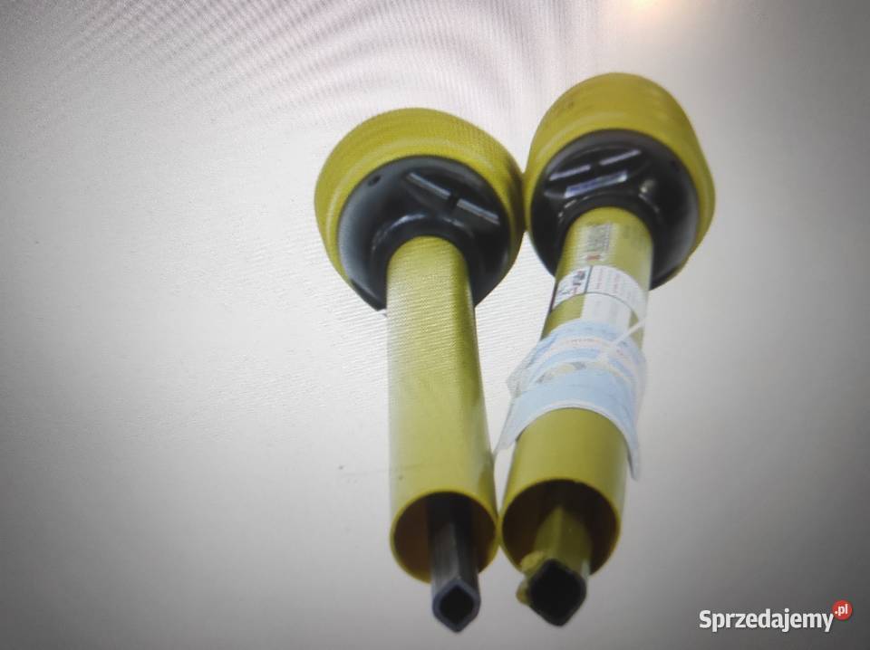 Wał przegubowo teleskopowy cytrynka 250Nm Warszawa