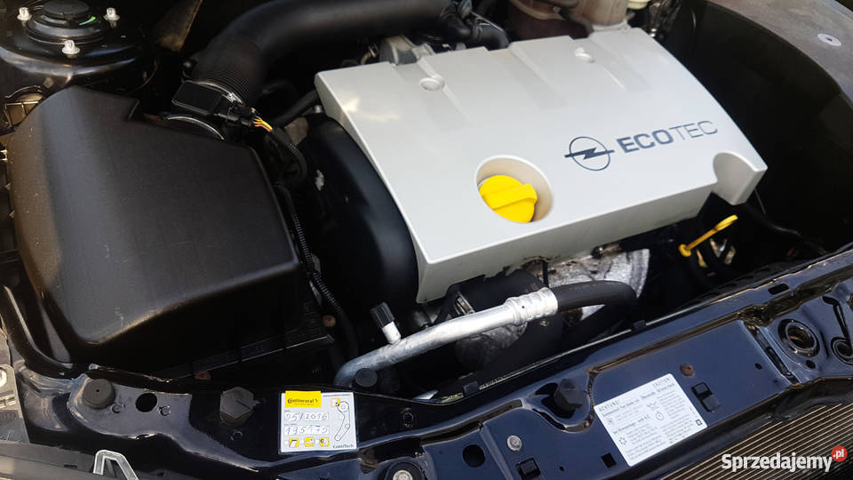 Sprzedam Opel Vectra C 18 GTS Płock sprzedam