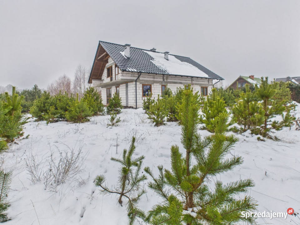 Dom wolnostojący 27743m2 Męcikał mieszkalny pomorskie