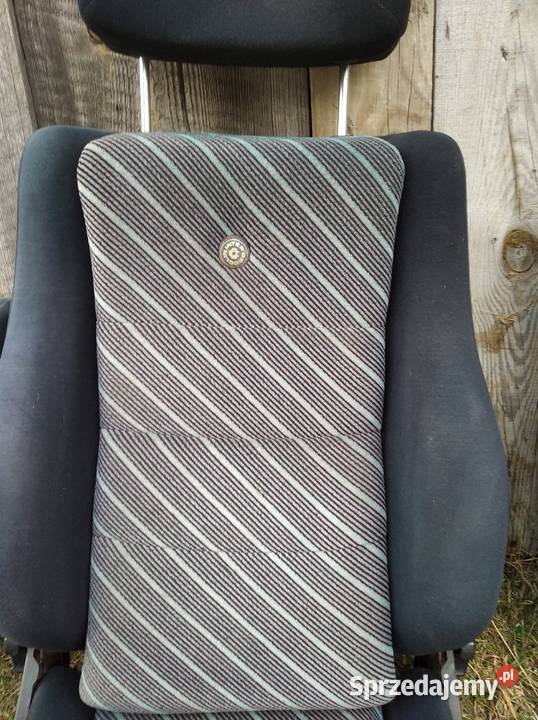 Fotele polonez Inter groclin Pogwizdów