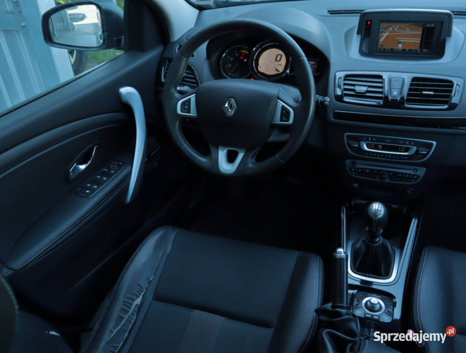 Renault Megane 19 dCi relingi dachowe Lublin