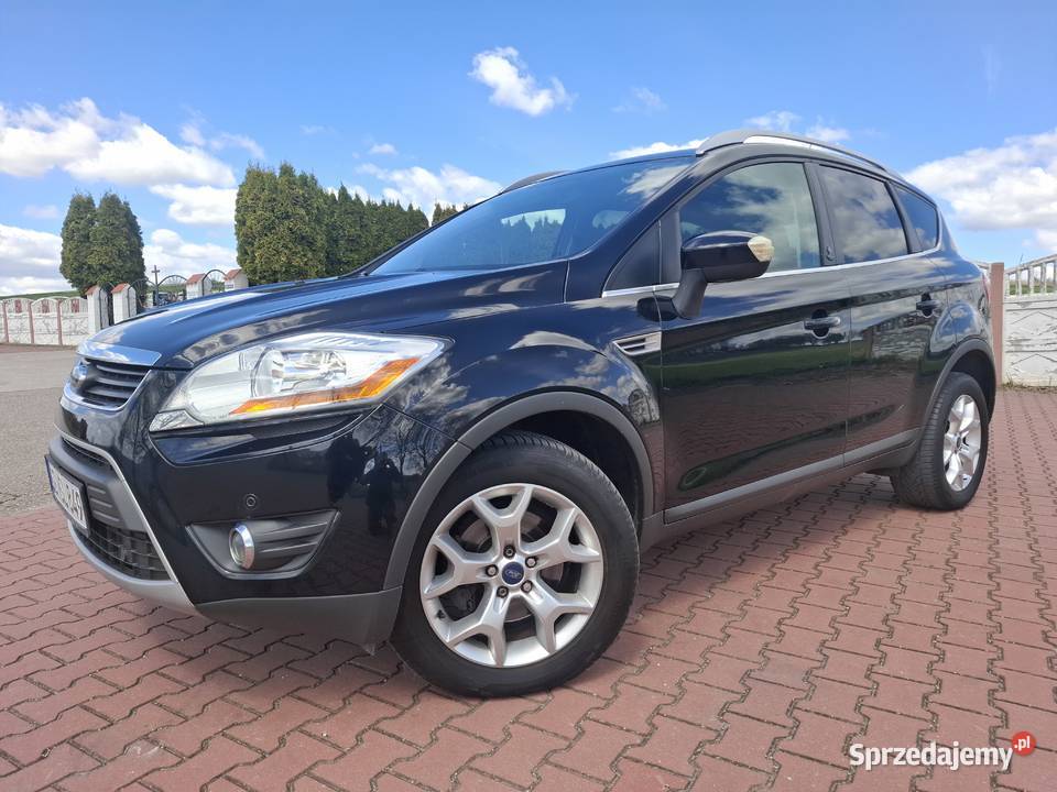 Ford Kuga 20TDCI 140 Pawłów