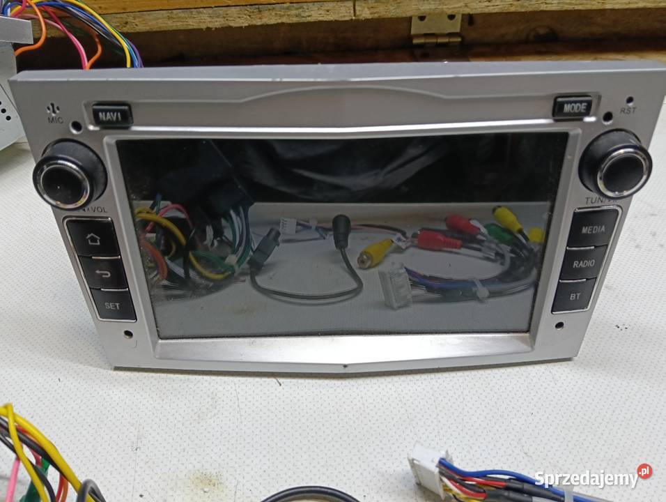 Radio android nawigacja gps Opel Drążdżewo Nowe