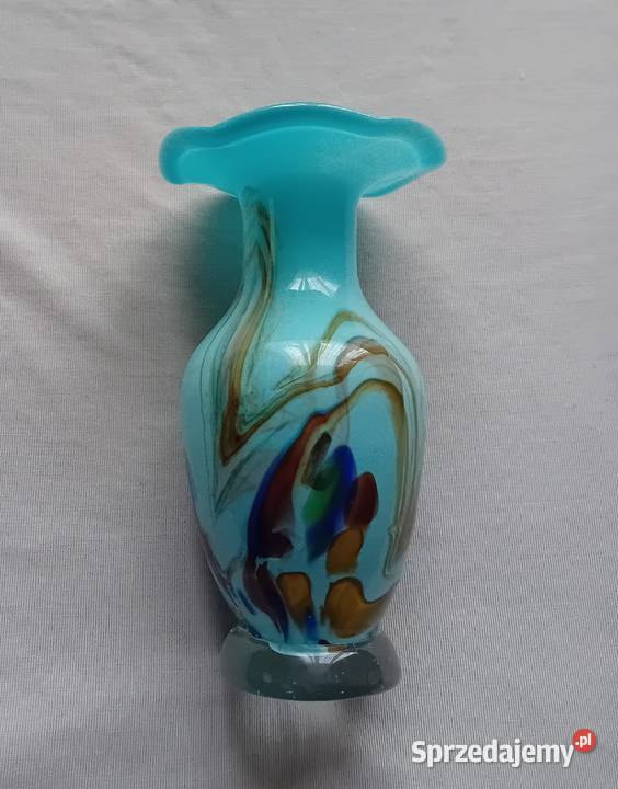 Wazon Dalian chiny model Snowflakes Szkło Koźminek