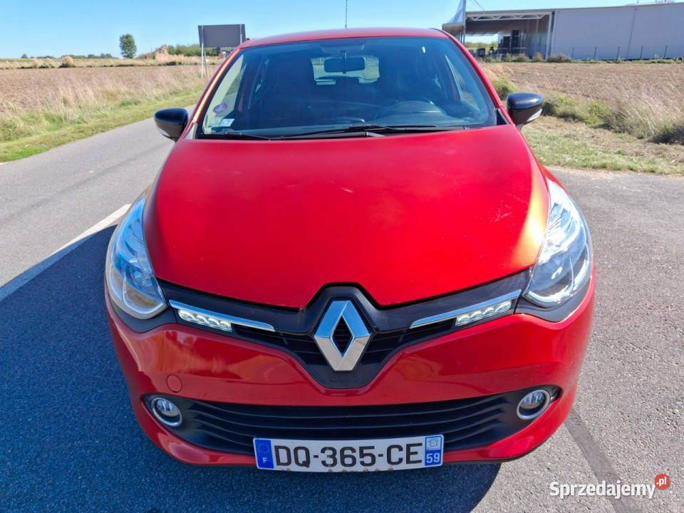 Renault Clio LIMITED IV 2012 Pleszew