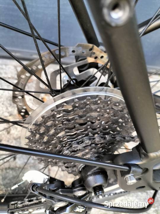 Rower elektryczny Manufaktur Bosch wielkopolskie Lusowo