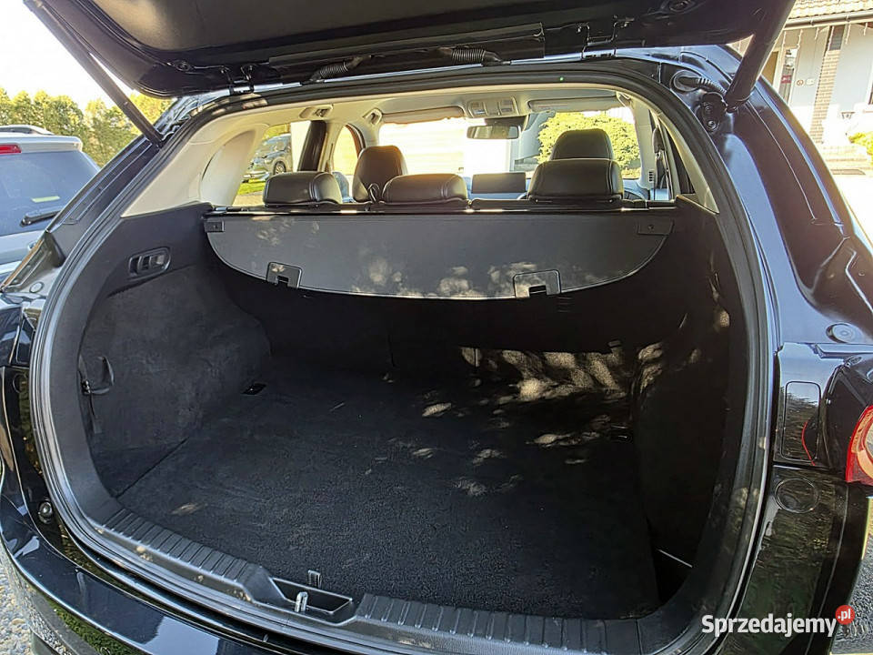 Mazda CX5 serwis ASO 4x4 nawigacja II 2017 wielofunkcyjna kierownica Rydułtowy