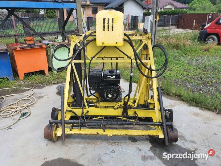 NASUWARKA TORU SZYN NHC WYRYWARKA 14TON Tarnów