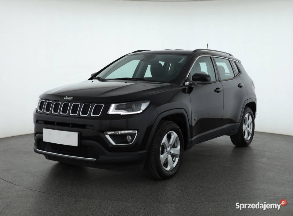 Jeep Compass 14 MultiAir elektryczne szyby Piaseczno