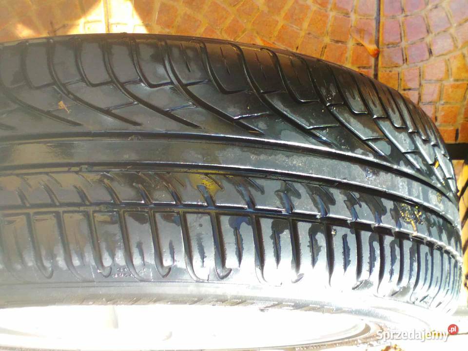 koła felgi alufelgi letnie 16 komplet ford volvo Poznań