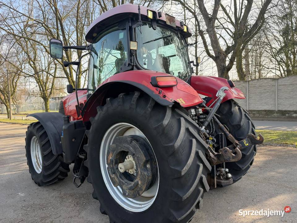 Ciągnik Rolniczy Case Puma 230 CVX TUZ WOM Nowa Ruda