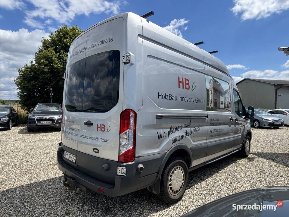 Ford Transit Paniówki