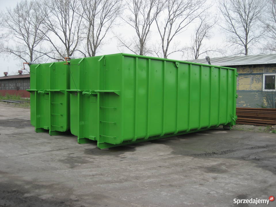 Kontenery metalowe Mirosławice