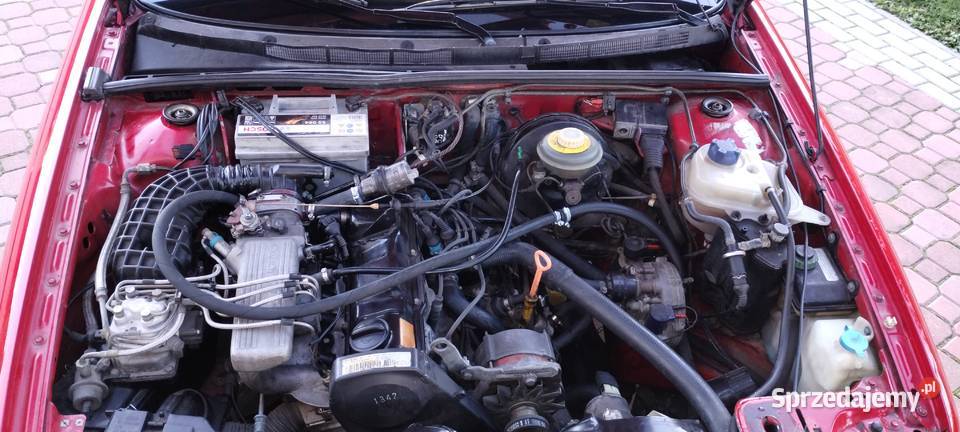 Audi Coupe 80 Piękna benzyna+LPG Krosno