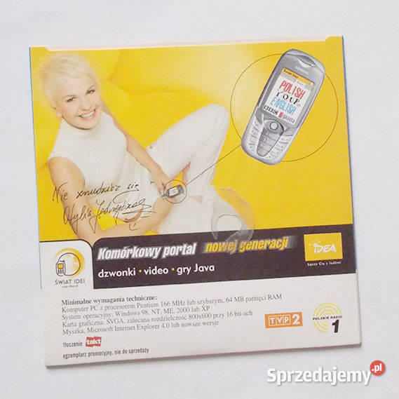 płyta cd kurs języka angielskiego bbc cześć 4 Opole