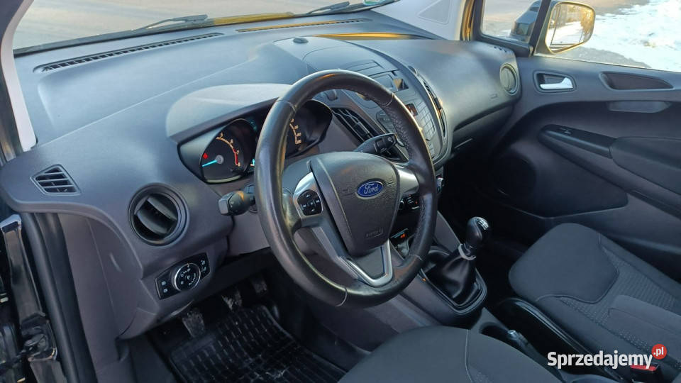 Ford Transit Courier zadbany 92 Ekonomiczny 998cm3 Stare Budy