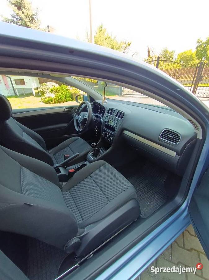 Volkswagen Golf 6 klimatyzacja zamiana Volkswagen Czerwionka-Leszczyny