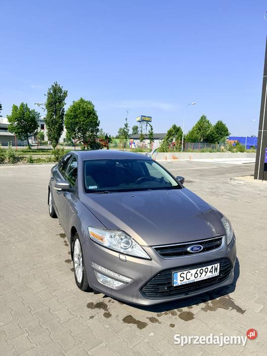 Ford Mondeo MK4 FL 20 TDCi 163 2012 r Częstochowa sprzedam