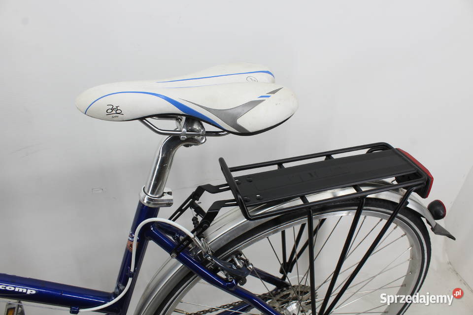 Aluminiowy rower damski STEVENS 27 biegów DEORE Milicz
