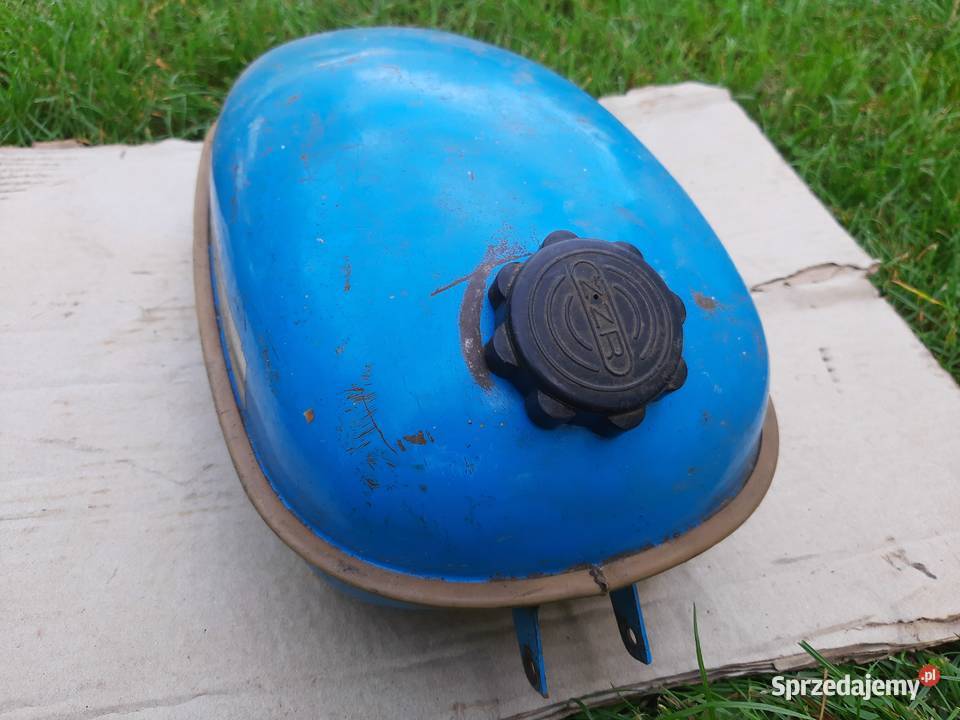 Zbiornik paliwa Komar 232 Strzyżewice sprzedam