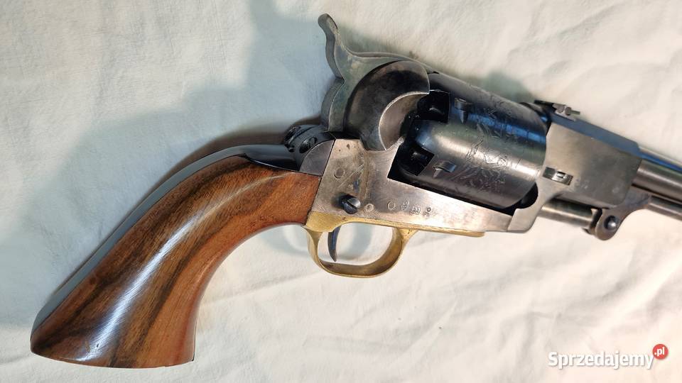 Colt Dragoon 3rd Model 44 Armi San Marco lubuskie Zielona Góra