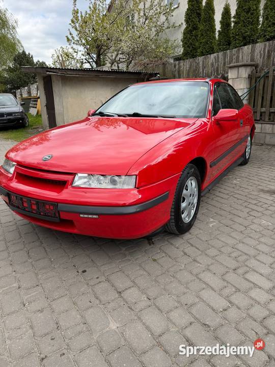 OPEL CALIBRA 20 AUTOMAT SZWAJCARIA sprzedam