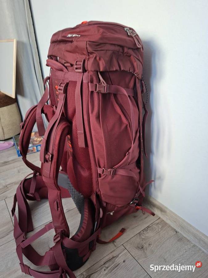 Plecak Turystyczny Tatonka Yukon X1 65 Women Kielce sprzedam