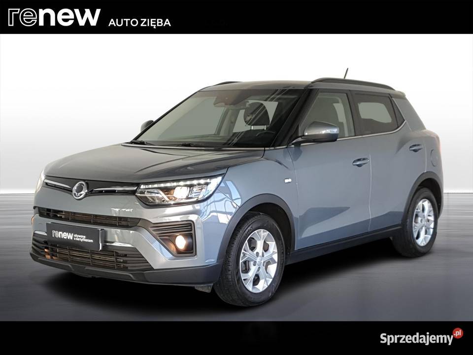 Tivoli 15 TGDI Quartz 163 benzyna Tivoli śląskie