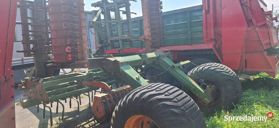 Agregat uprawowy Amazone 60 m zachodniopomorskie Maszewo