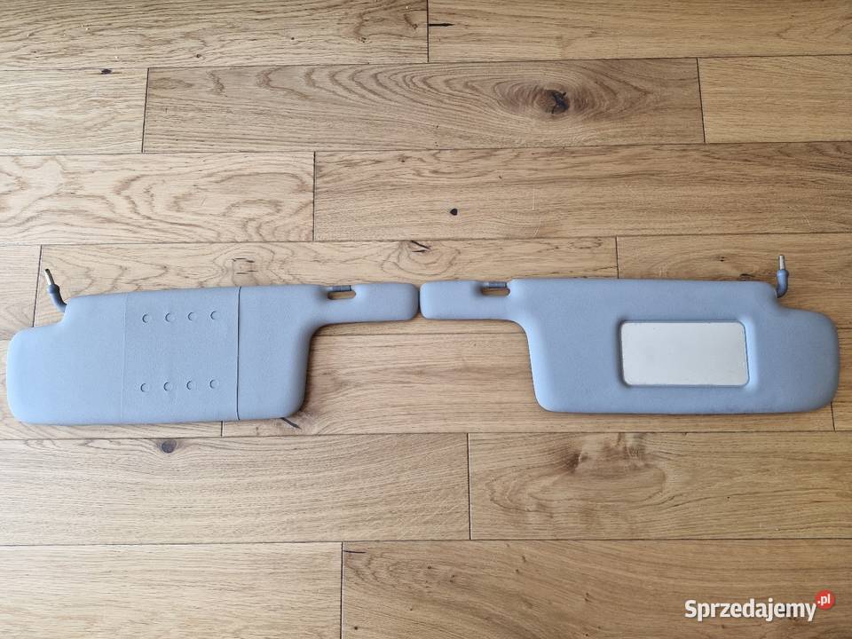 AUDI 80 B4 Daszek Daszki Osłona przeciwsłoneczna osobowe