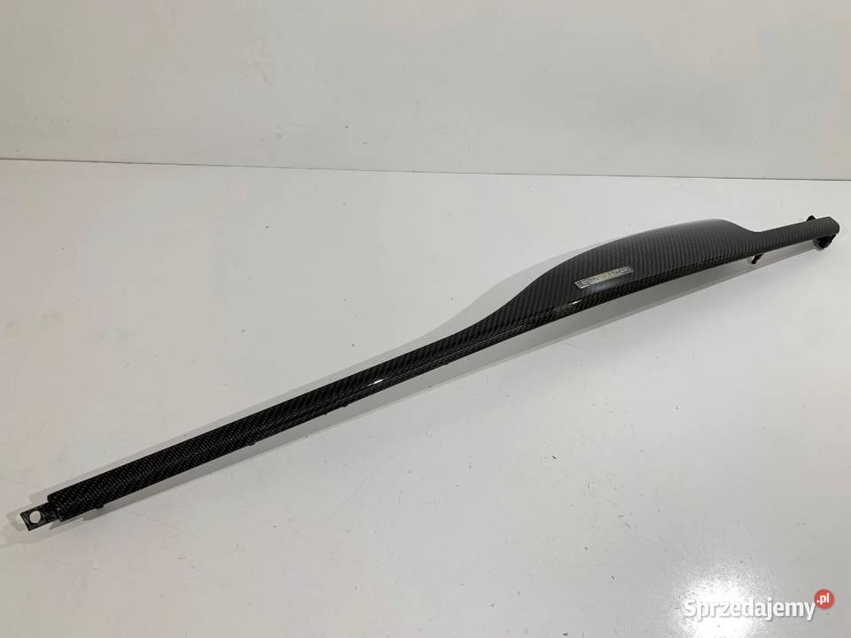 LISTWY DEKOR KONSOLI CARBON AUDI A7 4G