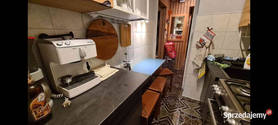 Mieszkanie w bloku Sosnowiec