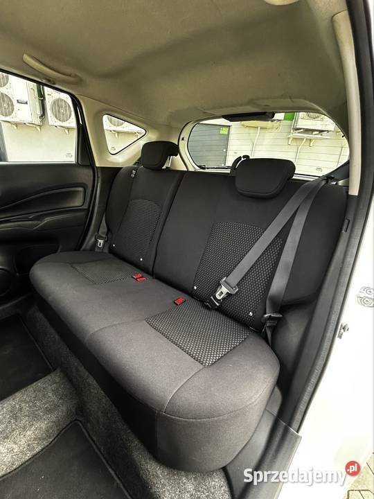 Śliczny Nissan Note Stary silnik Klima Super immobilizer sprzedam