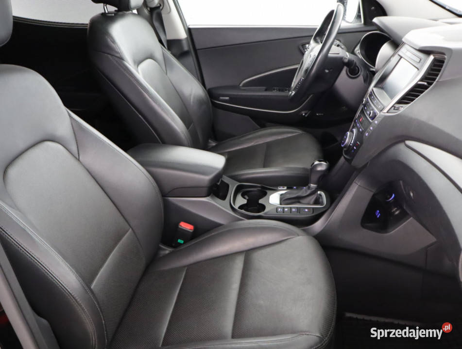 Hyundai Santa Fe 20 CRDi tempomat dolnośląskie Bielany Wrocławskie sprzedam
