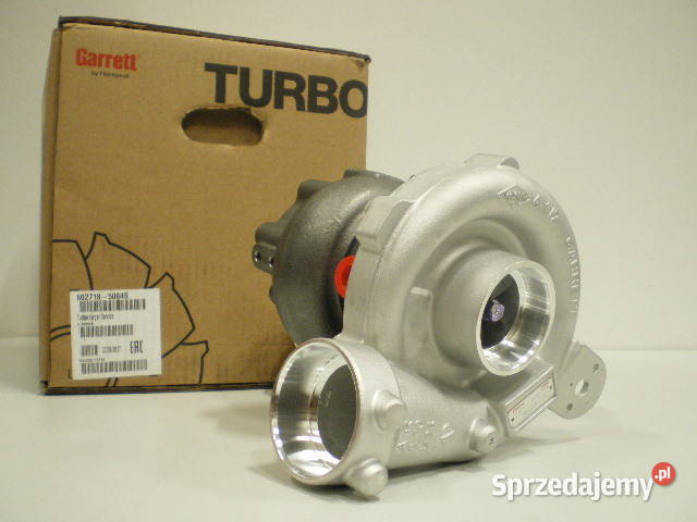Nowa turbosprężarka GARRETT 8027185004S Siedlce sprzedam