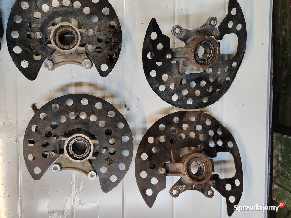 Zwrotnica przednia tylnia goes 450 520 CF Moto Wiele sprzedam