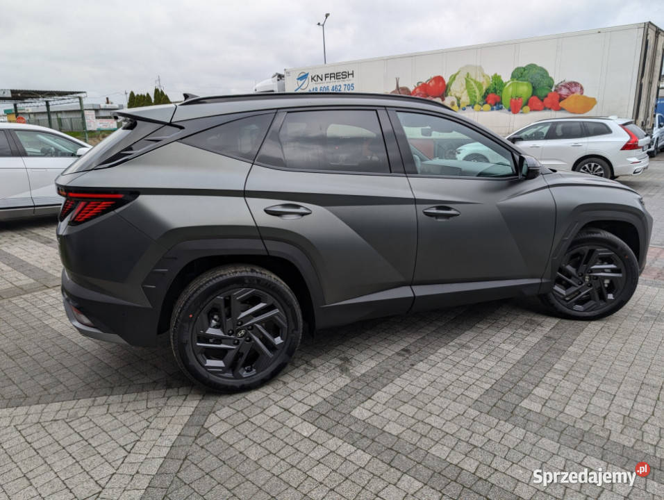 Nowej Generacji 20th Anniversary 16TGDI HEV 2WD Kalisz sprzedam