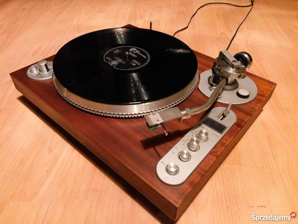 Gramofon Adam GS 420 przedwzmacniacz preamp Gramofony Chorzów
