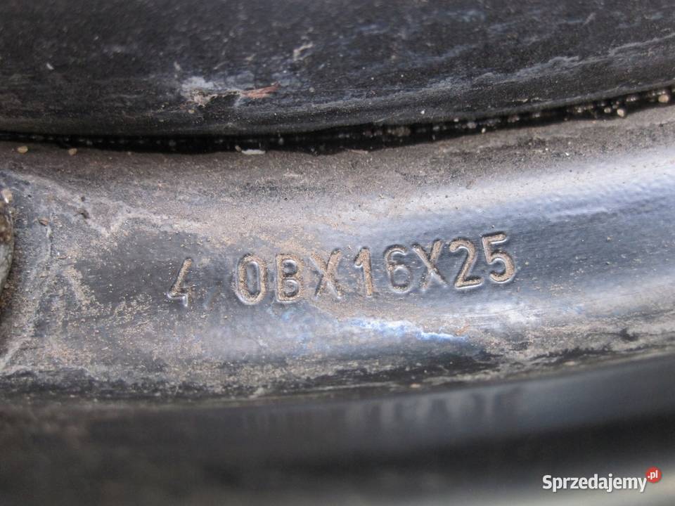 MONDEO MK4 S GALAXY MK3 koło dojazdowe 1258516 Kielce