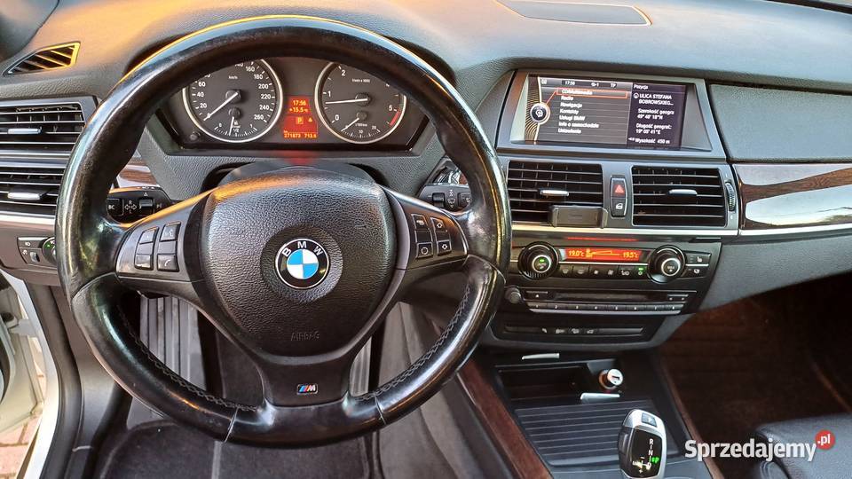 Bmw X5 M Pakiet Salon Polska Bielsko-Biała