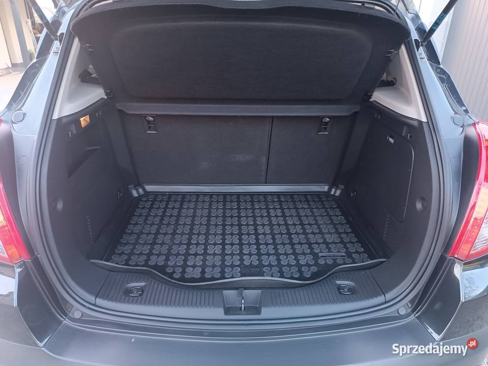 Opel Mokka z 2016 rocznika 4x4 klimatronik kujawsko-pomorskie Nakło nad Notecią